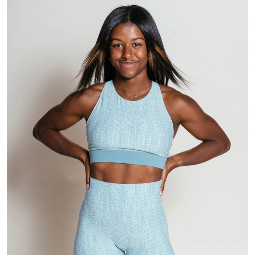 Ptula Peak Sports Bra